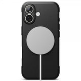 Ringke iPhone 17 Deksel Onyx Magnetic Svart