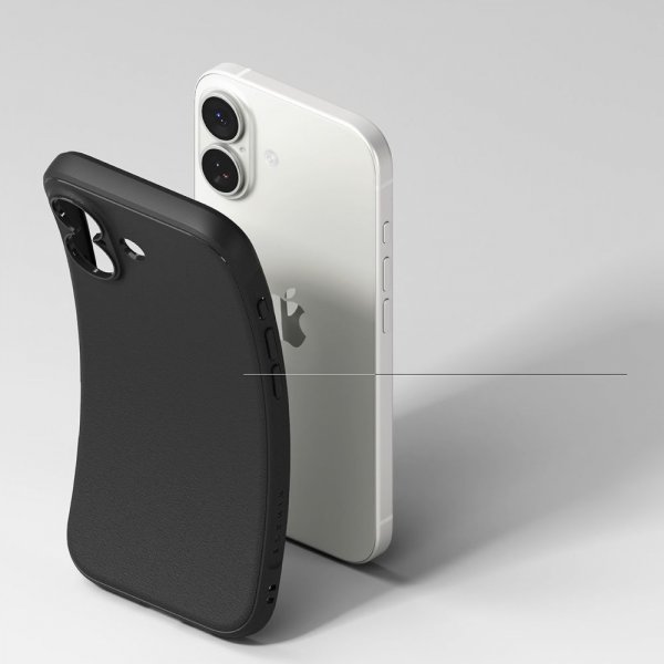 Ringke iPhone 17 Deksel Onyx Magnetic Svart