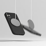 Ringke iPhone 17 Deksel Silicone Magnetic Svart