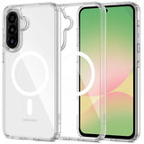 Tech-Protect Samsung Galaxy A17 Deksel FlexAir Hybrid MagSafe Transparent