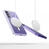 Tech-Protect Samsung Galaxy A17 Deksel FlexAir Hybrid MagSafe Transparent