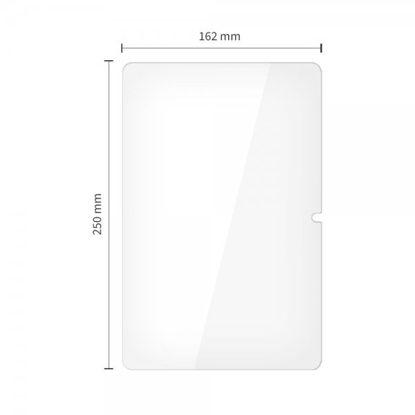 Tech-Protect Samsung Galaxy Tab S10 Lite Skjermbeskytter Glass Fit+ 2-pakning