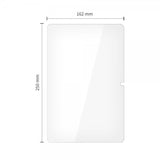 Tech-Protect Samsung Galaxy Tab S10 Lite Skjermbeskytter Glass Fit+ 2-pakning