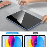 Tech-Protect Samsung Galaxy Tab S10 Lite Skjermbeskytter Glass Fit+ 2-pakning