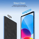 Tech-Protect Samsung Galaxy Tab S10 Lite Skjermbeskytter Glass Fit+ 2-pakning