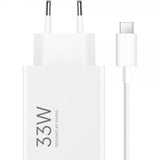 Xiaomi Original Lader 33W Charging Combo 3A Type-A