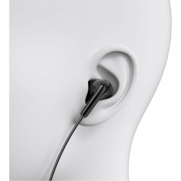 Xiaomi Kablede USB-C Hodetelefoner Type-C Earphones Svart
