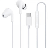 Xiaomi Kablede USB-C Hodetelefoner Type-C Earphones Hvit
