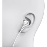 Xiaomi Kablede USB-C Hodetelefoner Type-C Earphones Hvit