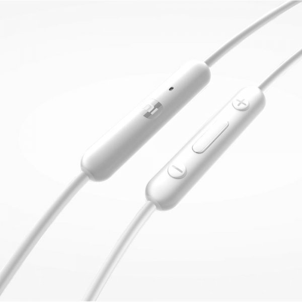 Xiaomi Kablede USB-C Hodetelefoner Type-C Earphones Hvit