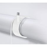 Xiaomi Kablede USB-C Hodetelefoner Type-C Earphones Hvit