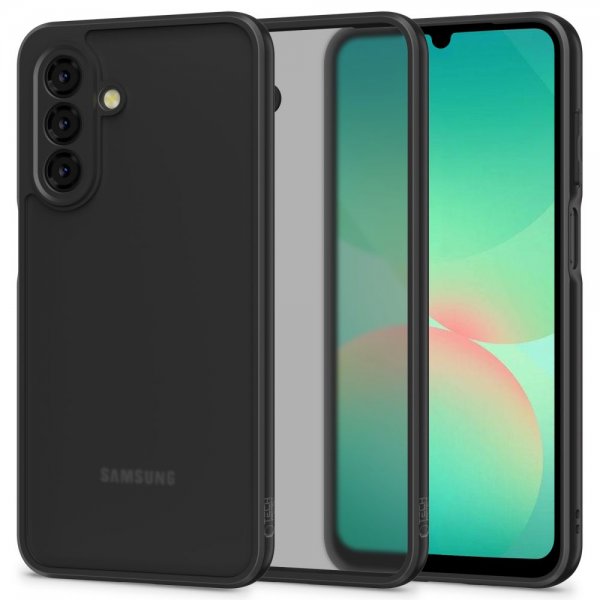 Tech-Protect Samsung Galaxy A17 Deksel MagMat Matte Black
