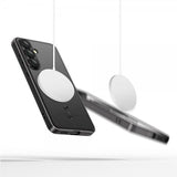Tech-Protect Samsung Galaxy S25 FE Deksel MagFlex MagSafe Svart