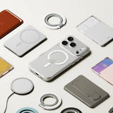 Ringke iPhone 17 Pro Max Deksel Fusion Magnetic Transparent