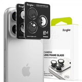 Ringke iPhone 17 Pro/iPhone 17 Pro Max Kamerabeskytter Camera Lens Frame 2-pakning