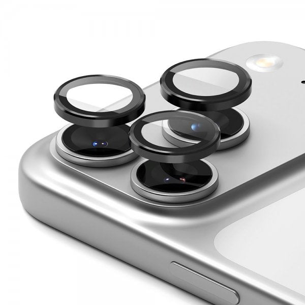 Ringke iPhone 17 Pro/iPhone 17 Pro Max Kamerabeskytter Camera Lens Frame 2-pakning