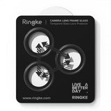 Ringke iPhone 17 Pro/iPhone 17 Pro Max Kamerabeskytter Camera Lens Frame 2-pakning