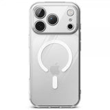 Ringke iPhone 17 Pro Deksel Fusion Magnetic Transparent