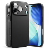 Ringke iPhone 17 Pro Deksel Onyx Svart