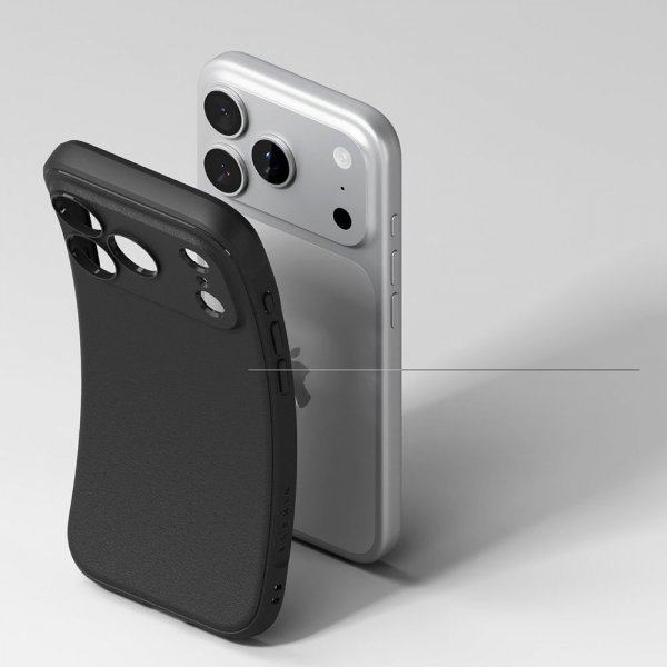 Ringke iPhone 17 Pro Deksel Onyx Svart