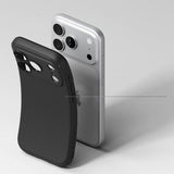 Ringke iPhone 17 Pro Deksel Onyx Svart