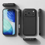 Ringke iPhone 17 Pro Deksel Onyx Svart