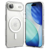 Ringke iPhone Air Deksel Fusion Magnetic Transparent