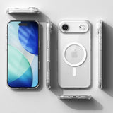 Ringke iPhone Air Deksel Fusion Magnetic Transparent