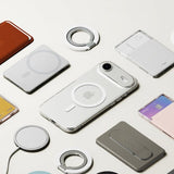 Ringke iPhone Air Deksel Fusion Magnetic Transparent