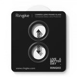 Ringke iPhone 17 Kamerabeskytter Camera Lens Frame 2-pakning