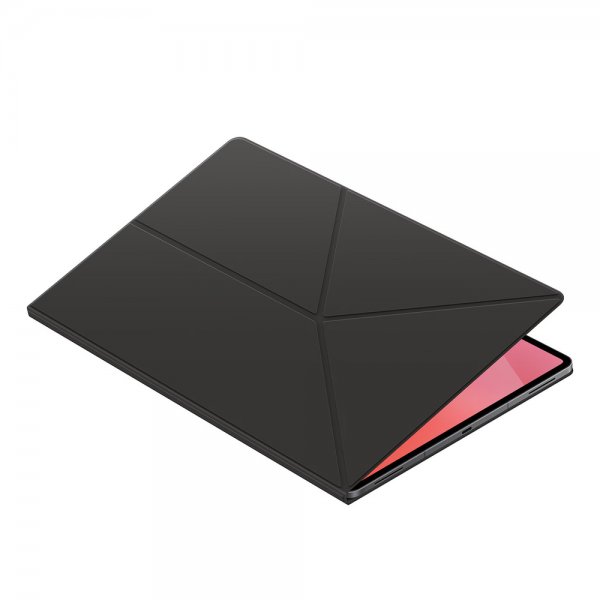 Samsung Original Galaxy Tab S11 Ultra Etui Book Cover Svart