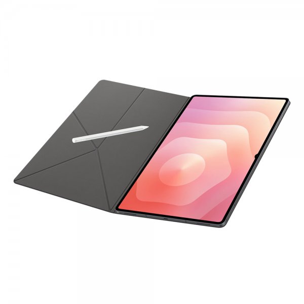 Samsung Original Galaxy Tab S11 Ultra Etui Book Cover Svart