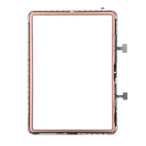 iPad Air 6 11" 2024 Glass-touchskjerm OEM - Svart