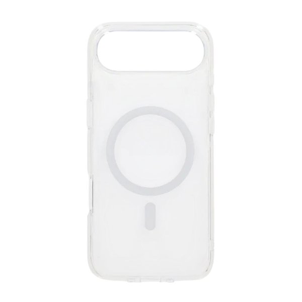 iPhone Air Deksel TPU MagSafe Transparent