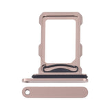 iPhone 16 Pro og 16 Pro Max SIM-kortholder - sandfarget titan
