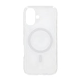 iPhone 17 Deksel Transparent MagSafe Transparent