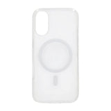 iPhone 17 Deksel TPU MagSafe Hvit