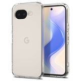 Spigen Google Pixel 10a Deksel Ultra Hybrid Crystal Clear