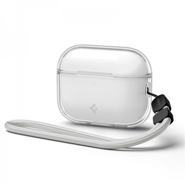 Spigen AirPods Pro 3 Deksel Liquid Crystal Crystal Clear