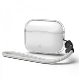 Spigen AirPods Pro 3 Deksel Liquid Crystal Crystal Clear