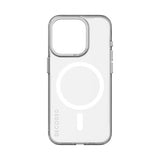 Decoded iPhone 15 Pro Deksel Recycled Plastic Clear Case Transparent