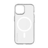 Decoded iPhone 15 Deksel Recycled Plastic Clear Case Transparent