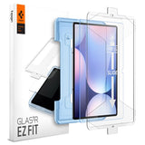 Spigen Samsung Galaxy Tab S9 Ultra/Galaxy Tab S10 Ultra Skjermbeskytter GLAS.tR EZ Fit