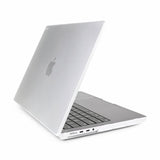 Moshi MacBook Pro 14 M1/M2 (A2442 A2779) Deksel iGlaze Hardshell Case Stealth Clear