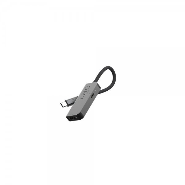 LINQ by Elements 2 in 1 USB-C Multiport Hub