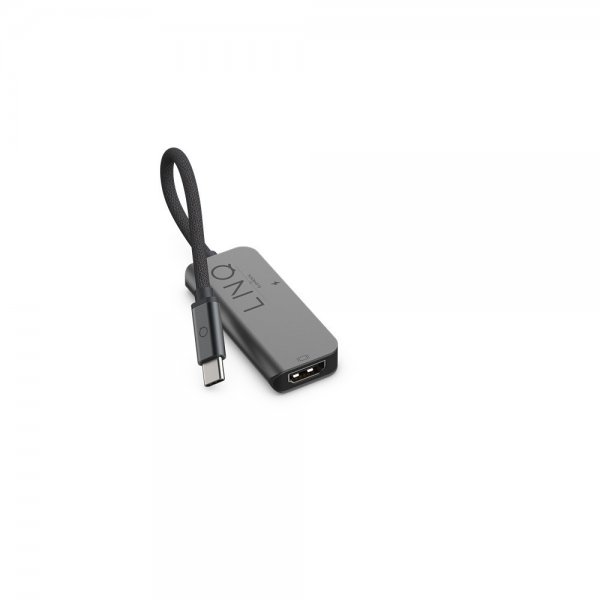 LINQ by Elements 2 in 1 USB-C Multiport Hub