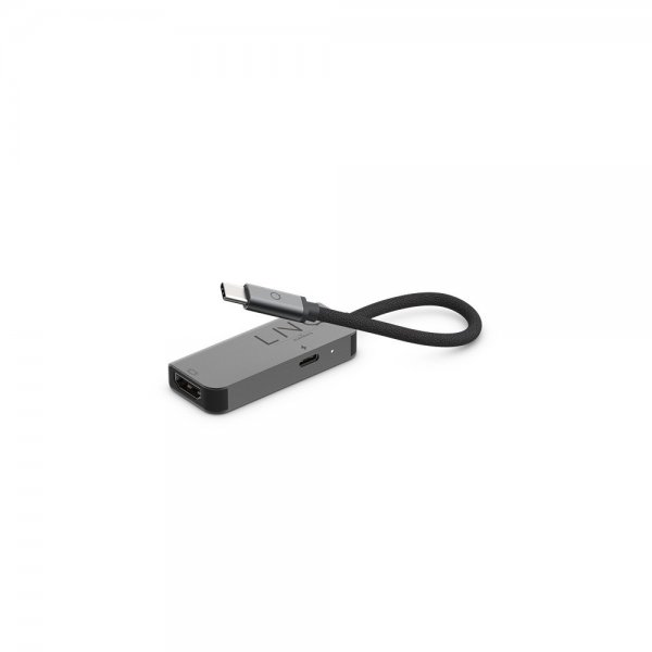 LINQ by Elements 2 in 1 USB-C Multiport Hub
