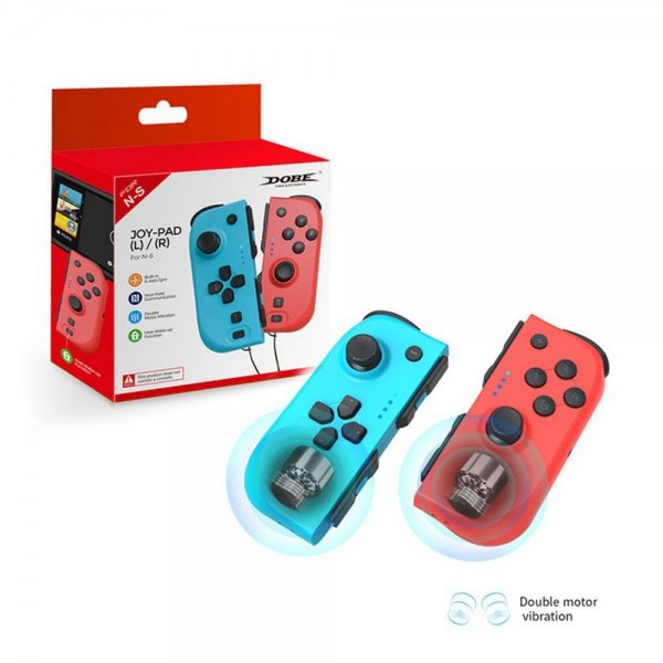 Dobe Joy-Pad 2 spillkontroller til Nintendo Switch