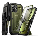 Supcase iPhone 17 Deksel UB Pro Grønn