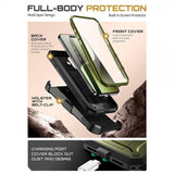 Supcase iPhone 17 Deksel UB Pro Grønn